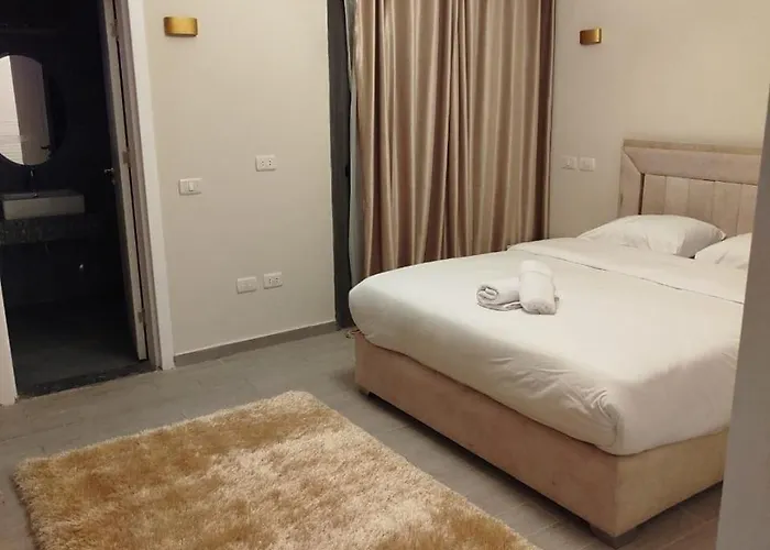 Apartment 2-bedroom In Bali, El Gouna D3