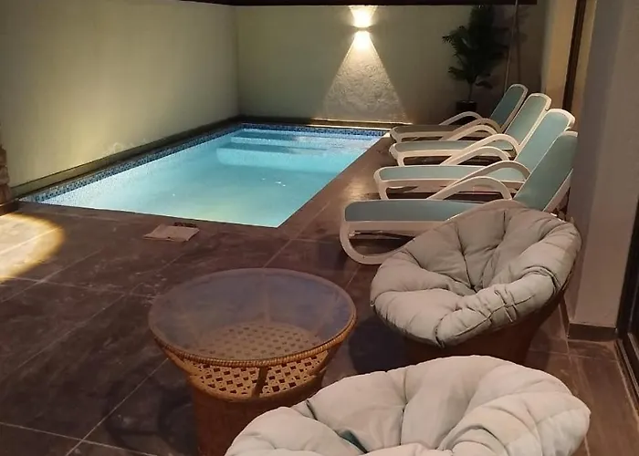 Apartment 2-bedroom In Bali, El Gouna D3 Hurghada