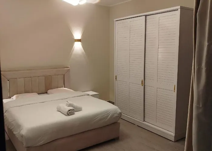 Apartment 2-bedroom In Bali, El Gouna D3 *